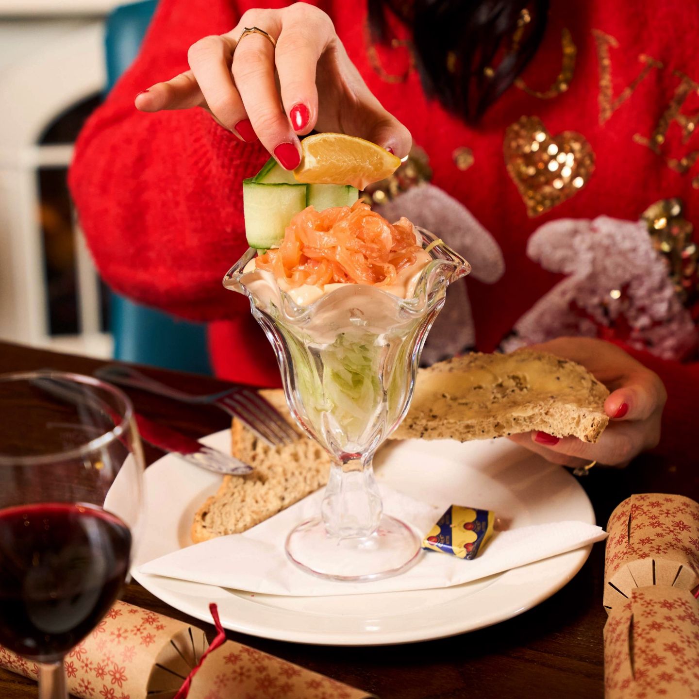 Christmas Day 2025 Lunch, Dinner & Dining at The Crown in Brownhills