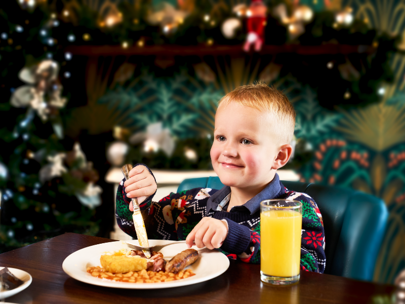 Even more magical occasions at The Crown